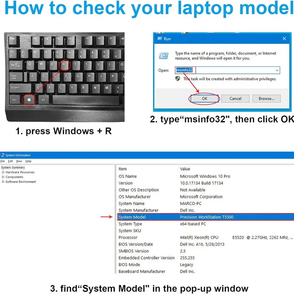 Фото SKOWER 5200 мАч T54FJ Аккумулятор для ноутбука Dell Inspiron 4420 5425 7520 M421R Latitude E5420 E5520 E5430 E5530 E6420 E6520 E6530 №2