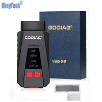 godiag v600 bm for bmw diagnostic and programming tool support wifi professional diagnostic programming coding tool