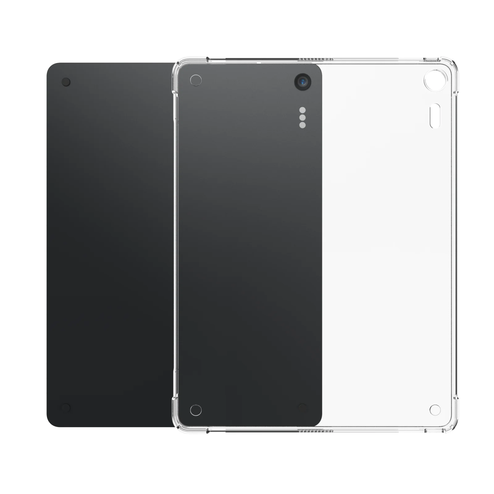 Фото Чехол из ТПУ для планшета TCL Note A1 Nxtpaper 11.5 дюймов 2026 года, противоударный, с защитой от царапин №4
