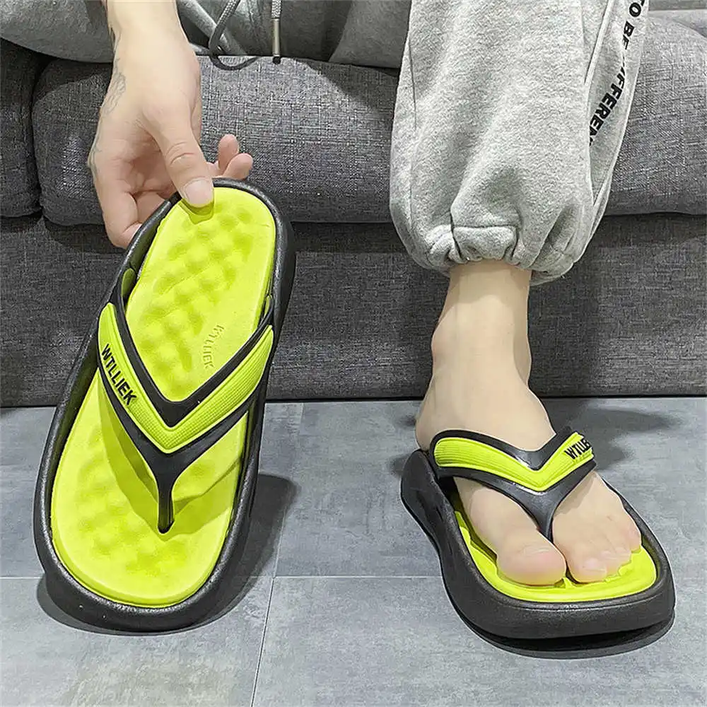 

does not slip with strap retro shoes men slippers 50 size summer sandals for children sneakers sports news low offer obuv YDX1