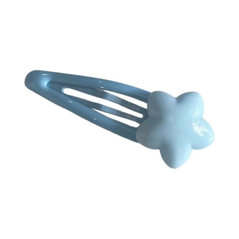 

Женская заколка для волос со звездами на ощупь