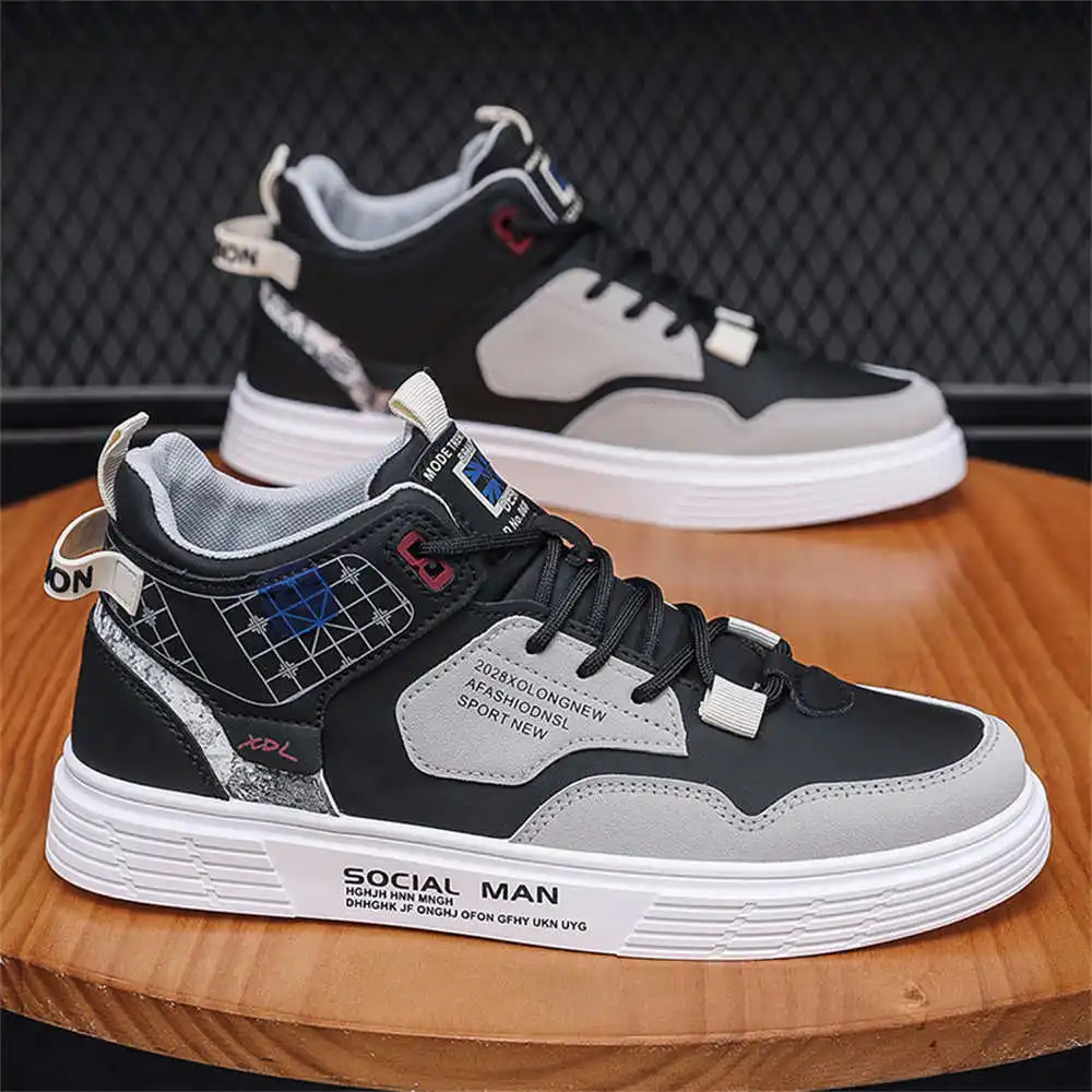 Round Nose Anti Slip Summer Shoes Without Heels Casual Men's Designer Sneakers Summershoes Sports Shoess Hypebeast