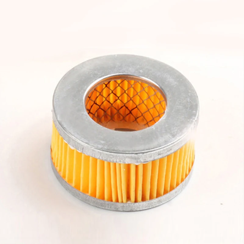 

1pcs Air Compressor Silencer Muffler Element 20mm Intake Air Filter Air Pump Accessories Durable To Use New 2019