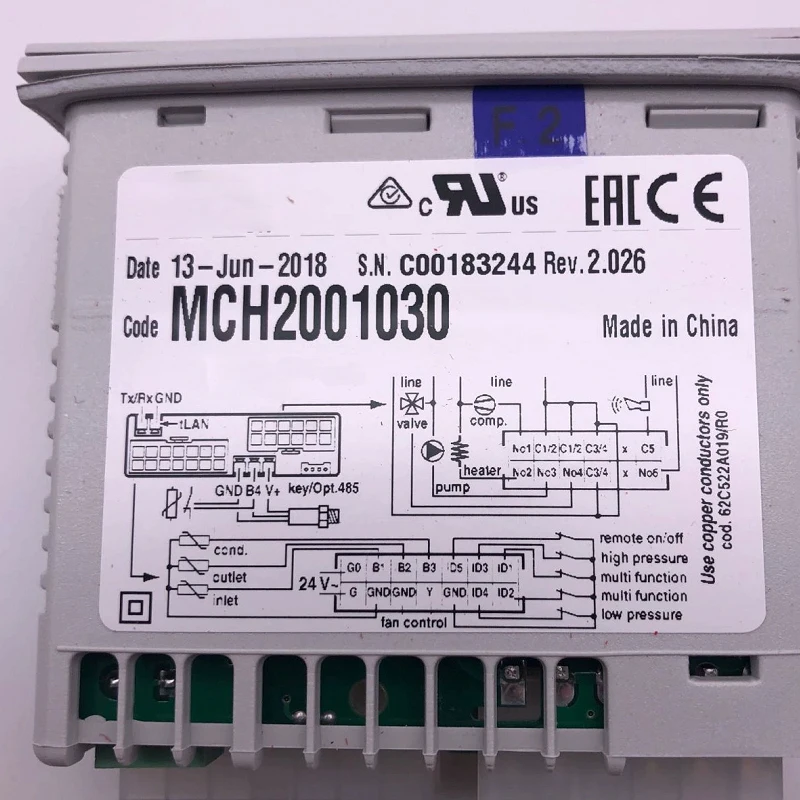 

Новая Оригинальная быстрая доставка MCH2001030