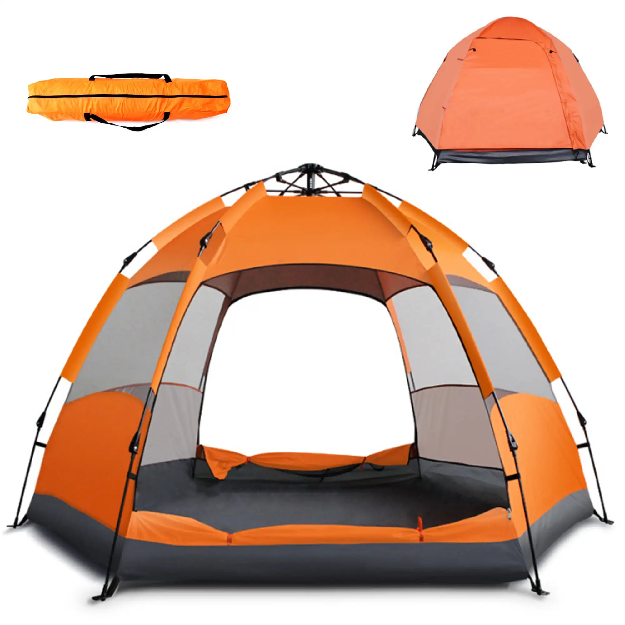 

4-Person Backpacking Tent