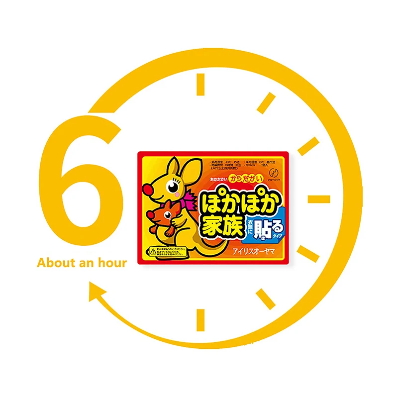 10 шт./упаковка детские наклейки на талию и живот