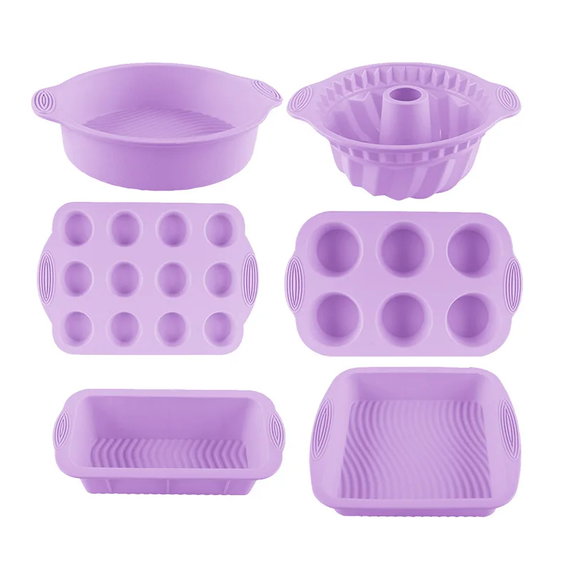 

Silicone Mold Baking Tools Toast Mould Easter Bread Baking Tool DIY Kitchen Supplies Cake Bakeware Pan Fondant Mold Cake Tools