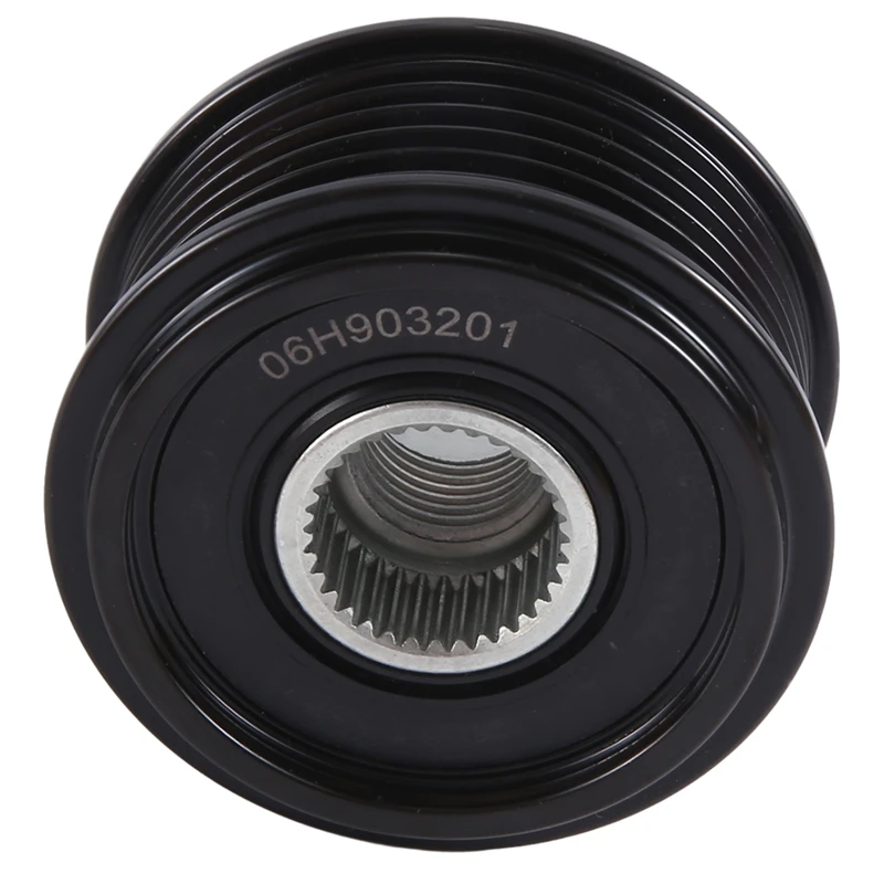 Шкив генератора для A1 A3 A4 A5 A6 A7 Q3 Q5 TT Seat Skoda VW Golf Passat Tiguan Scirocco 1.8 2.0 TSI 06H 903201