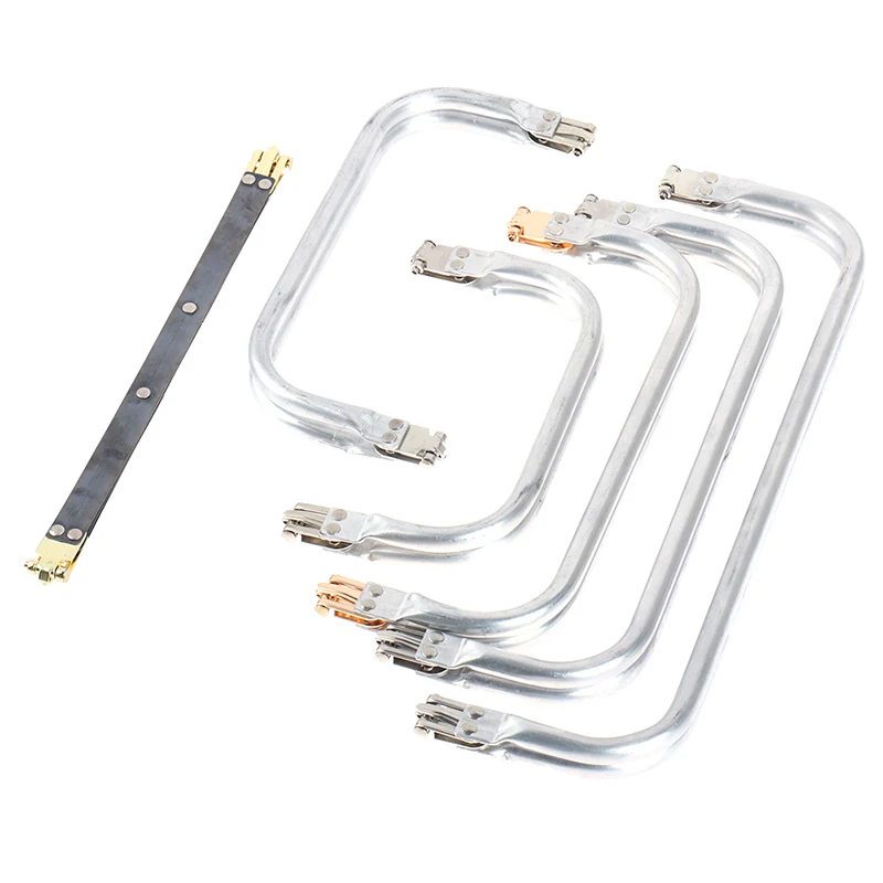 Женский кошелек врач Рамка Металлическая алюминиевая трубка рамка сумка ручка