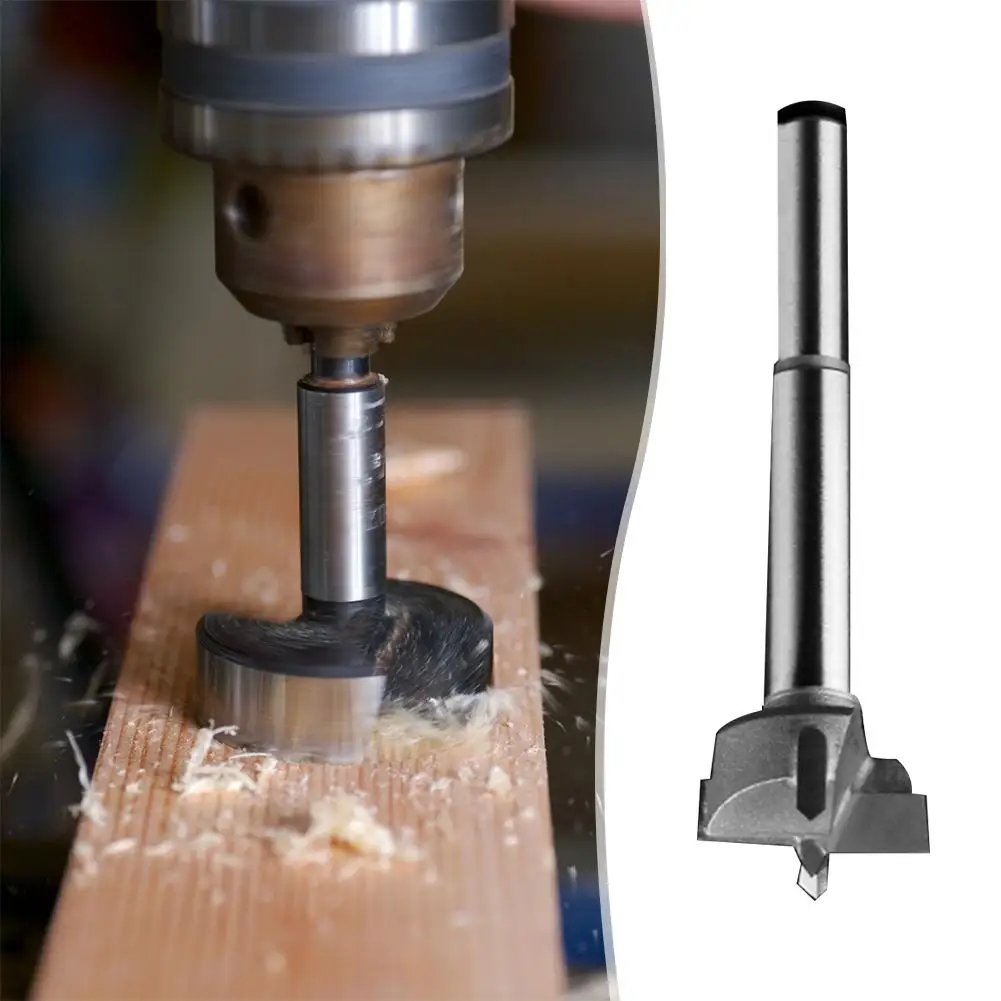 

Woodworking Hole Saw Wood Drill Bit Self Centering Hole Saw Cutter Hole Opener for all Kinds of Wood Plastics Plywood