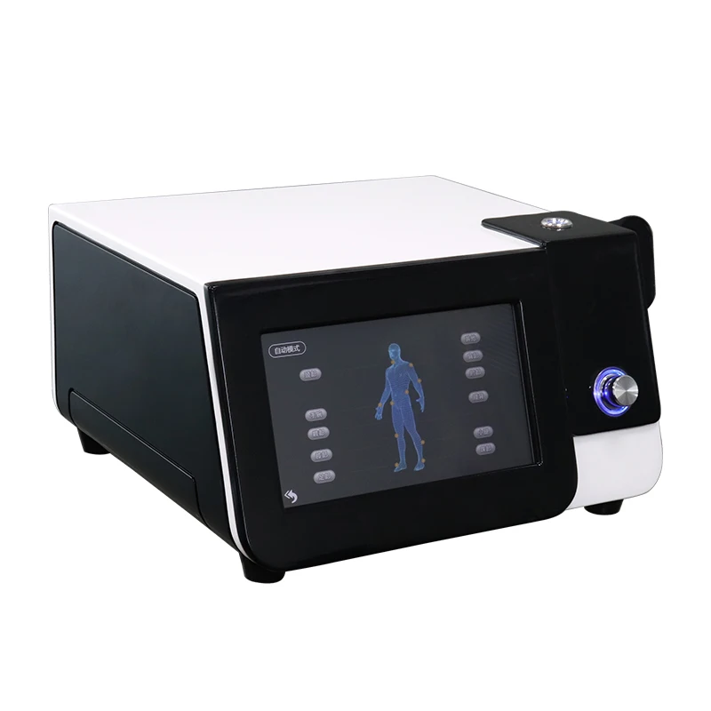 Физиотерапевтический медицинский аппарат с низкой интенсивностью ударной волны