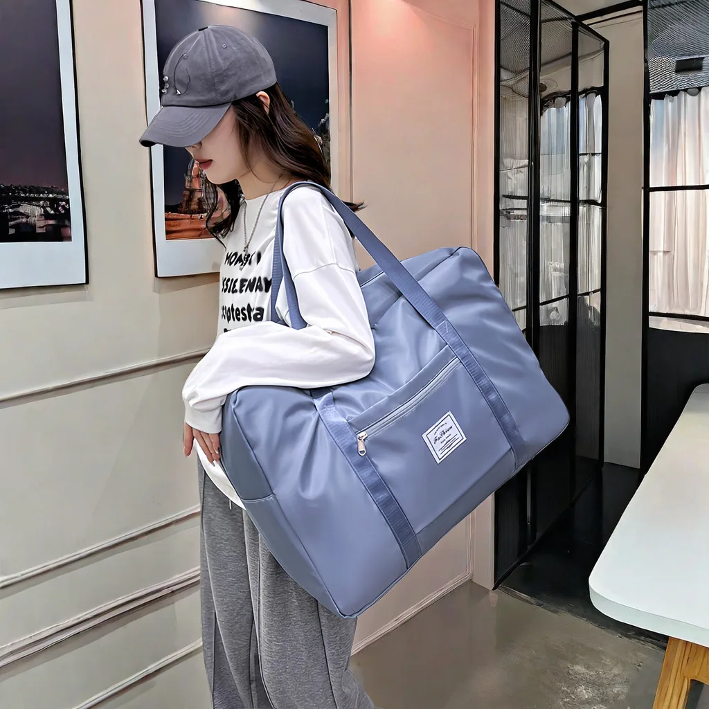 Сумка Для Хранения Беременных Складная Дорожная Фитнеса Из Ткани Оксфорд