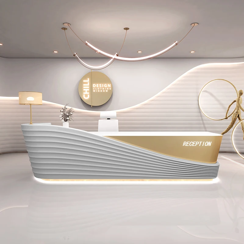 Стойка помощи мебель для ресторана стойка регистрации институт красоты