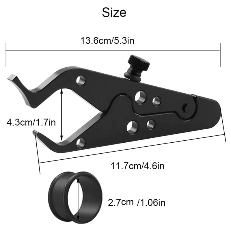 Универсальный замок дроссельной заслонки мотоцикла-круиз-контроль для