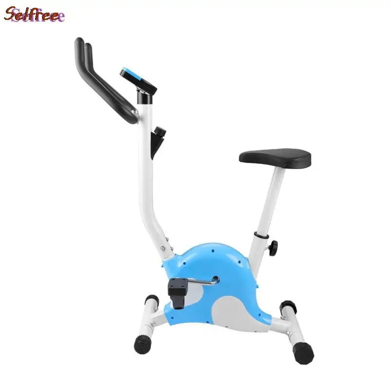 Selfree Silent Spinning Bike Home Pedal Exercise Bike Indoor Exercise Bike Portable Sports Fitness Ribbon Car DropShipping 2022