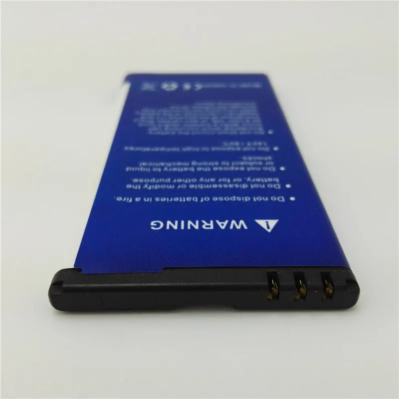 Аккумулятор для телефона 4700 мАч BV-T5C BVT5C Li-Ion Nokia Lumia 640 | Мобильные телефоны и
