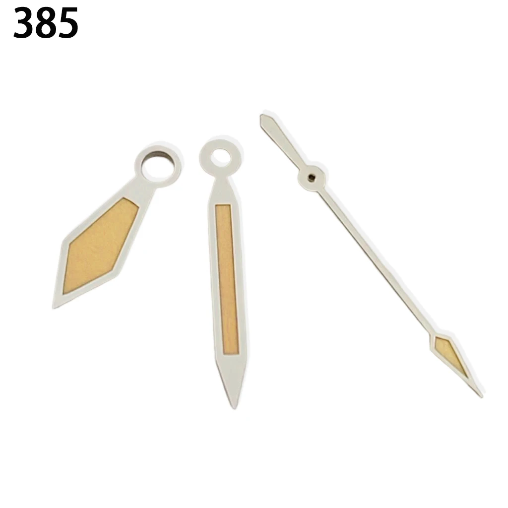 Зеленые Люминесцентные Стрелки Для NH35 NH36 ETA 2824 2836 Miyota 8215 8205 821A DG2813 3804 Аксессуары