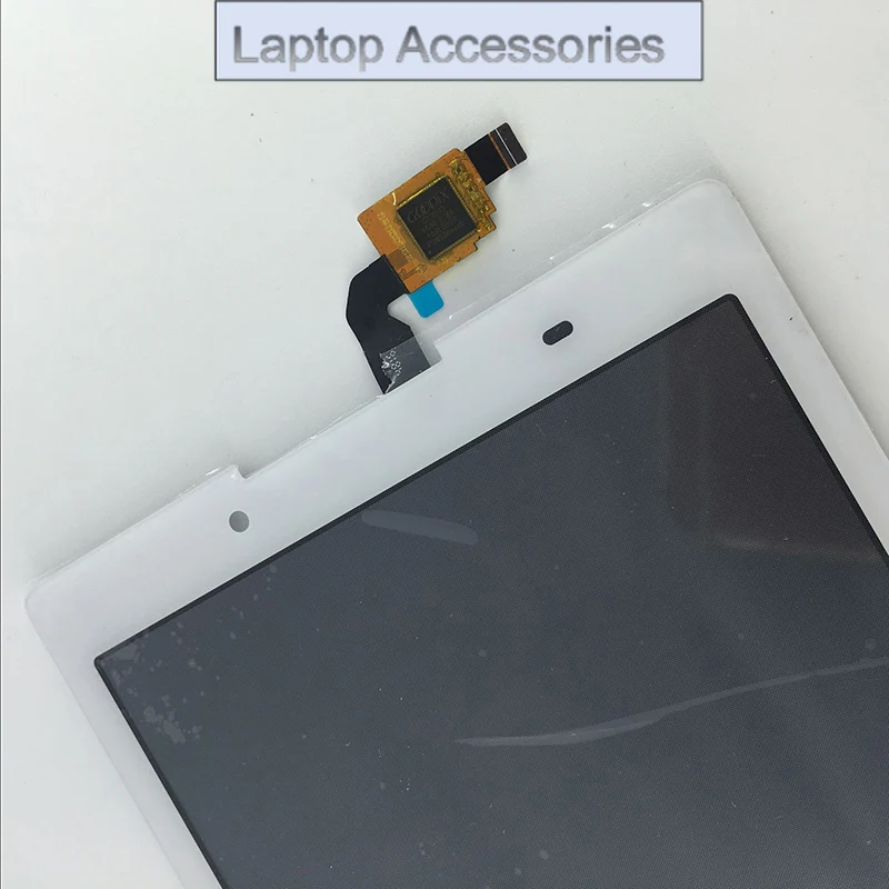 Фото 8-дюймовый ЖК-дисплей для Lenovo Tab 2 A8-50L A8-50LC A8-50 A8-50F ЖК-дисплей с цифровым преобразователем сенсорного экрана в сборе №3