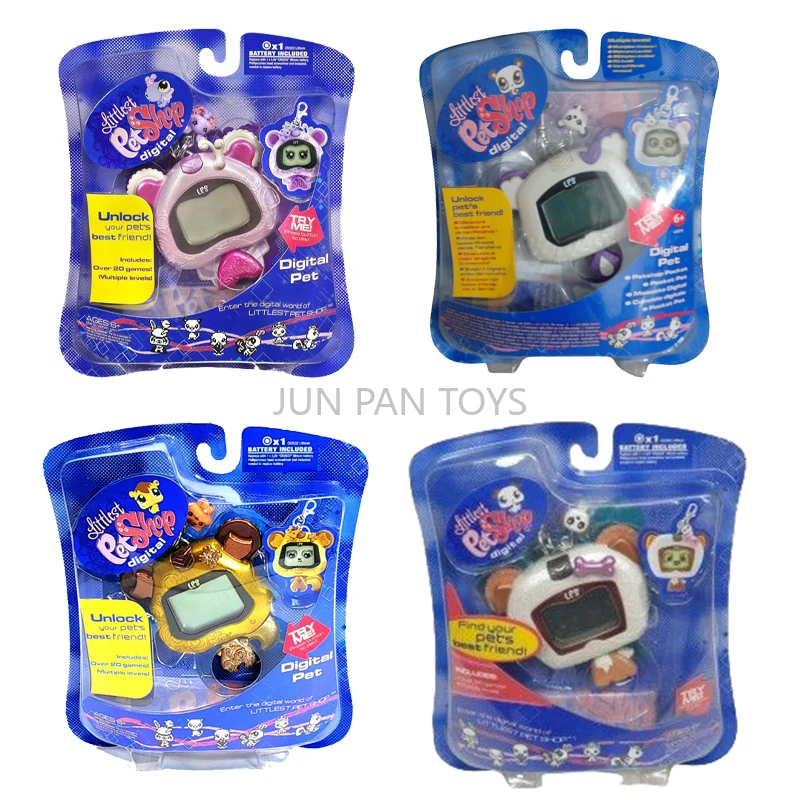 Портативный цифровой виртуальный питомец Littlest Pet Shop | AliExpress