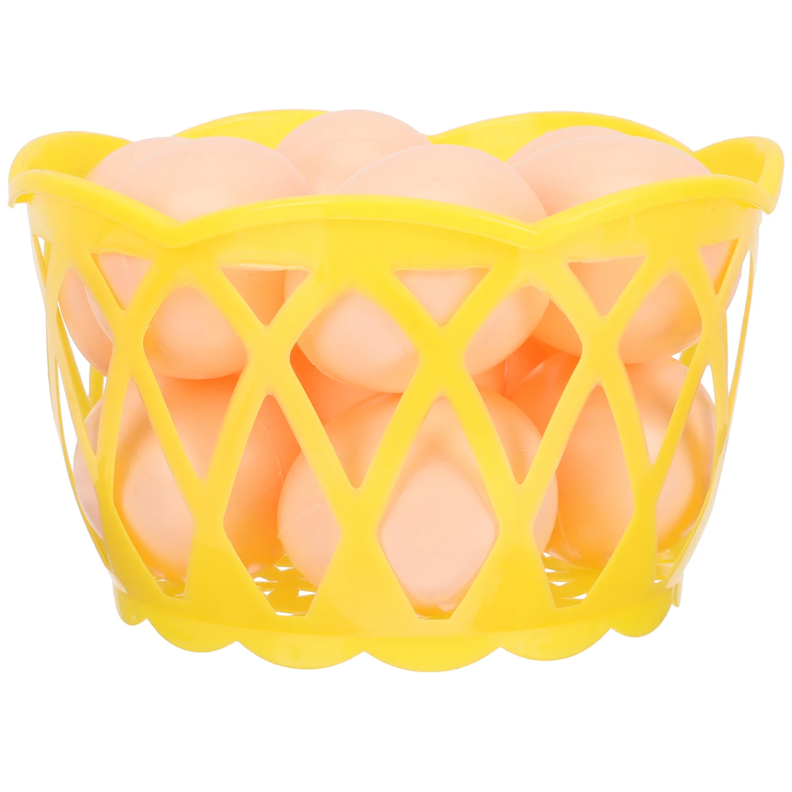 

Egg Eggs Easter Simulation Desktop Decorations Creative Fake Props Decors Party Diy Decorative Decorating Craft Toy Artificial