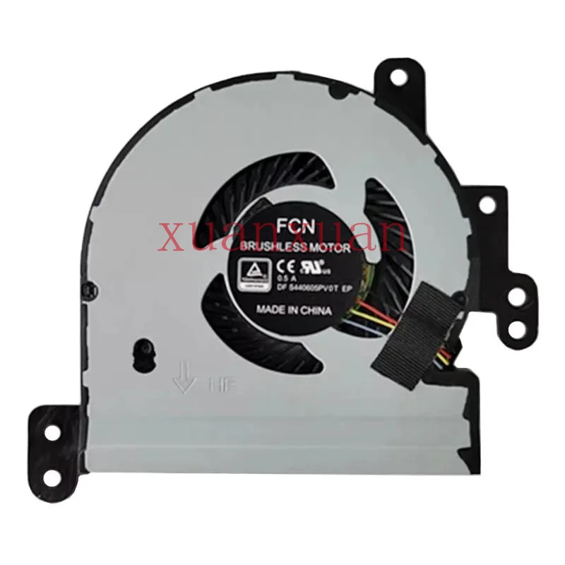 V7200 Новый CPU охлаждающий вентилятор для ASUS F441U R441U X441S X441U R414UA A441U