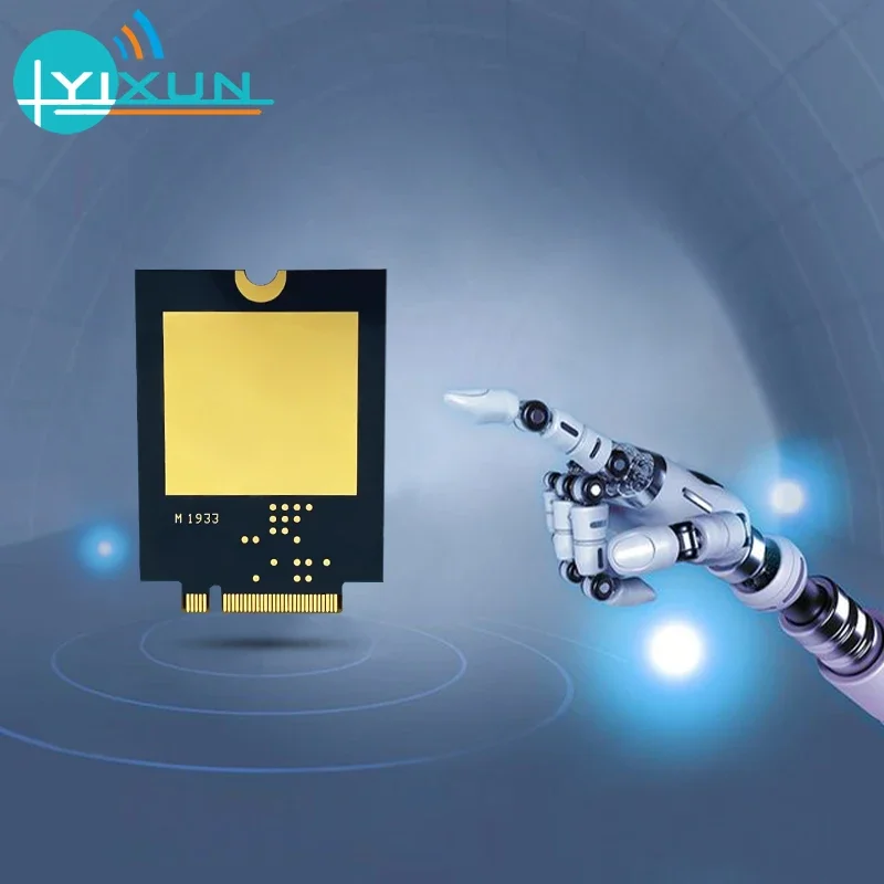 Фото Новый модуль Quectel EM12-G EM12 LTE-A Cat12 B1/B2/B3/B4/B5/B7/B8/B9/B12/B13/B14/B17/B18/B19/B20/B21B25/B26/B28/B29/B30/B32/B66 №2