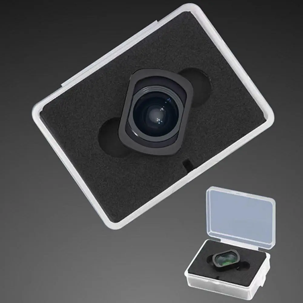 Магнитный ультра-макрообъектив для DJI OSMO Pocket 3 10-кратный