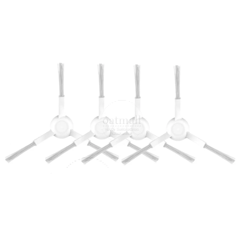 

Боковая щетка для Xiaomi Mijia Mi Robot Vacuum Mop Pro STYTJ02YM Угловые щетки Xiomi Вакуумная швабра P Cleaner Сменные аксессуары