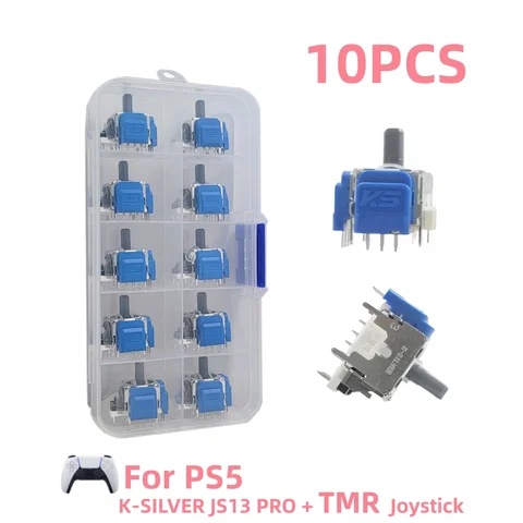 K-SILVER JS13 PRO Джойстик для PS5