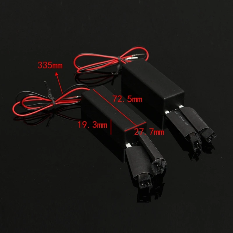 8X Ccfl Ангел глаз гало светодиодное кольцо свет белый не-проектор для Bmw E46 3 серии