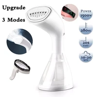 travel steamer mini steam iron handheld dry cleaning brush portable travel garment steamers clothes iron plancha a vapor para ro