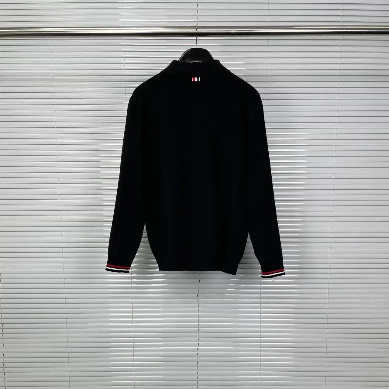 Прямая продажа с фабрики TB Tom новый осенне-зимний свитер Vintagelapelknit повседневный