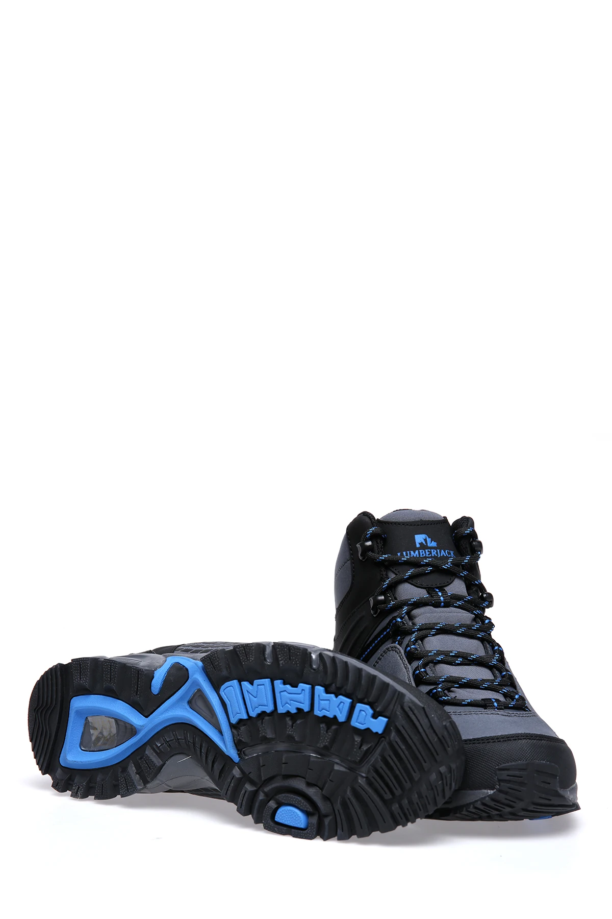 Lumberjack Softshell/Водонепроницаемые зимние прочные ветроустойчивые ботинки Модные