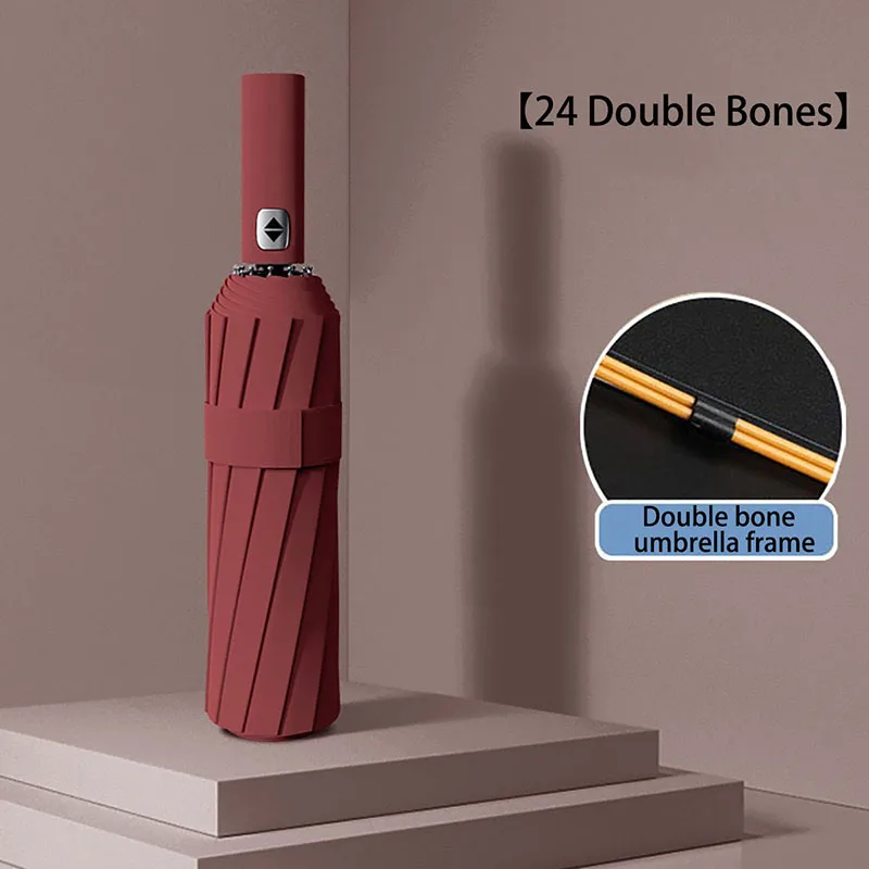 

Большой складной зонт от солнца и дождя