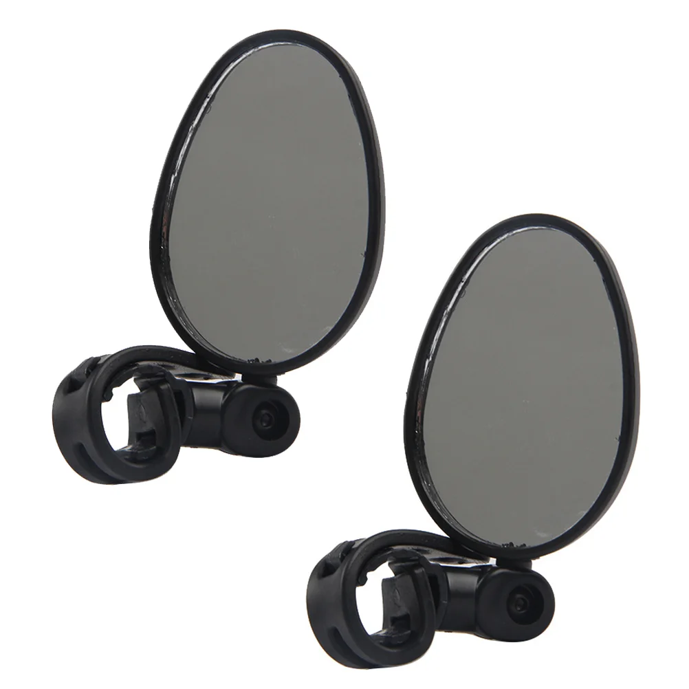 

Mirror Bike Handlebar End Rear Motorcycle View Bar Reflective Handle Cycling Rearview Useful Road Mirrors Side Rotatable Cycle