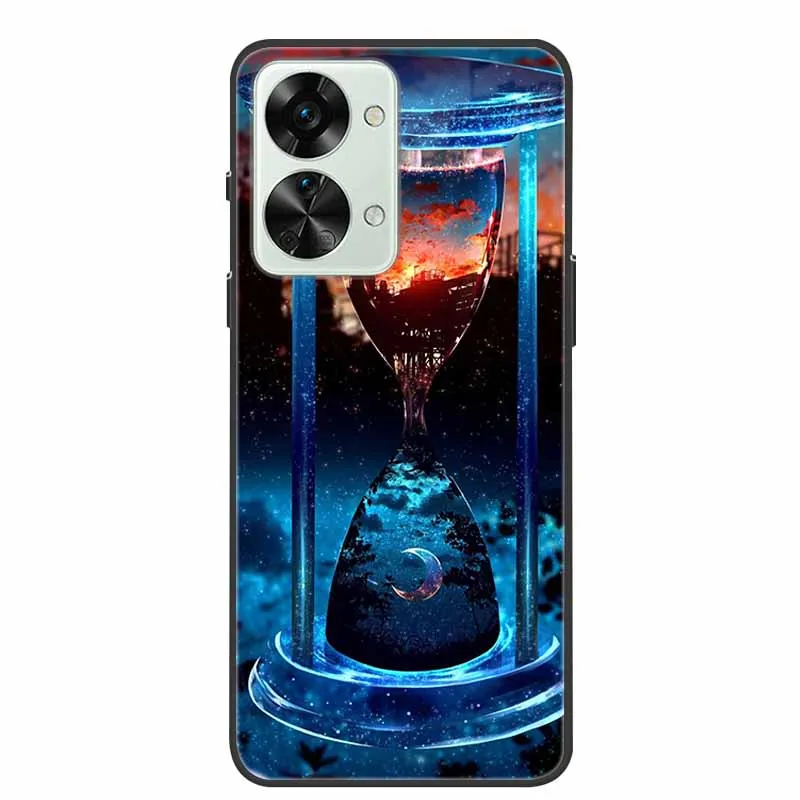 case for oneplus nord 2t 5g 2022 cover cool soft silicon wolf tpu phone covers for one plus nord 2t cases lion fundas nord2t 2 t free global shipping
