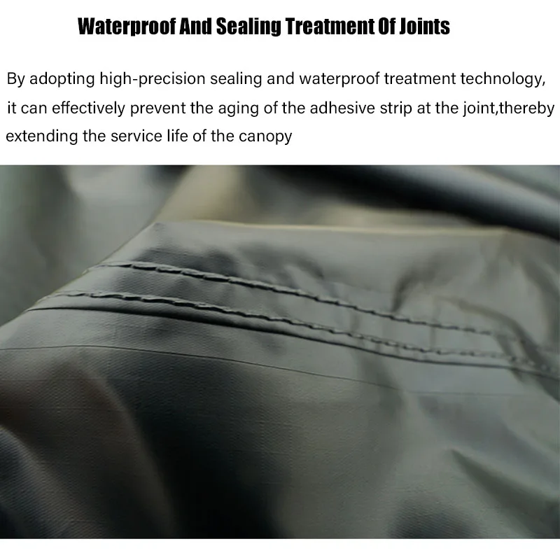 Палатка для бокового освещения автомобиля водонепроницаемая походная навес с