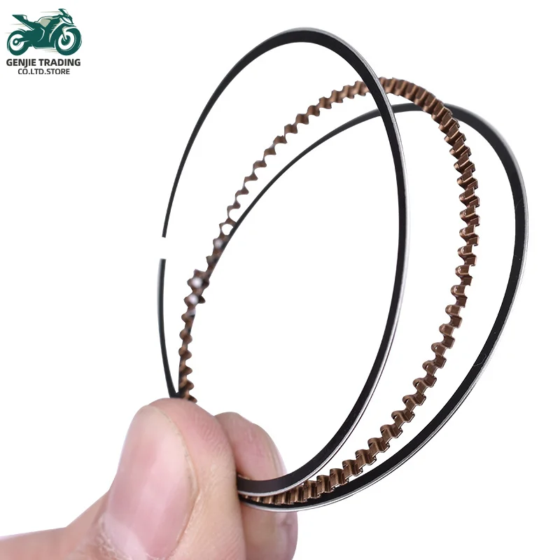 Поршневое кольцо двигателя мотоцикла для HONDA CBR600RA AC 67 25-15 113011-MFJ-D00 4 шт. мм 5 0 25 STD 2009 +