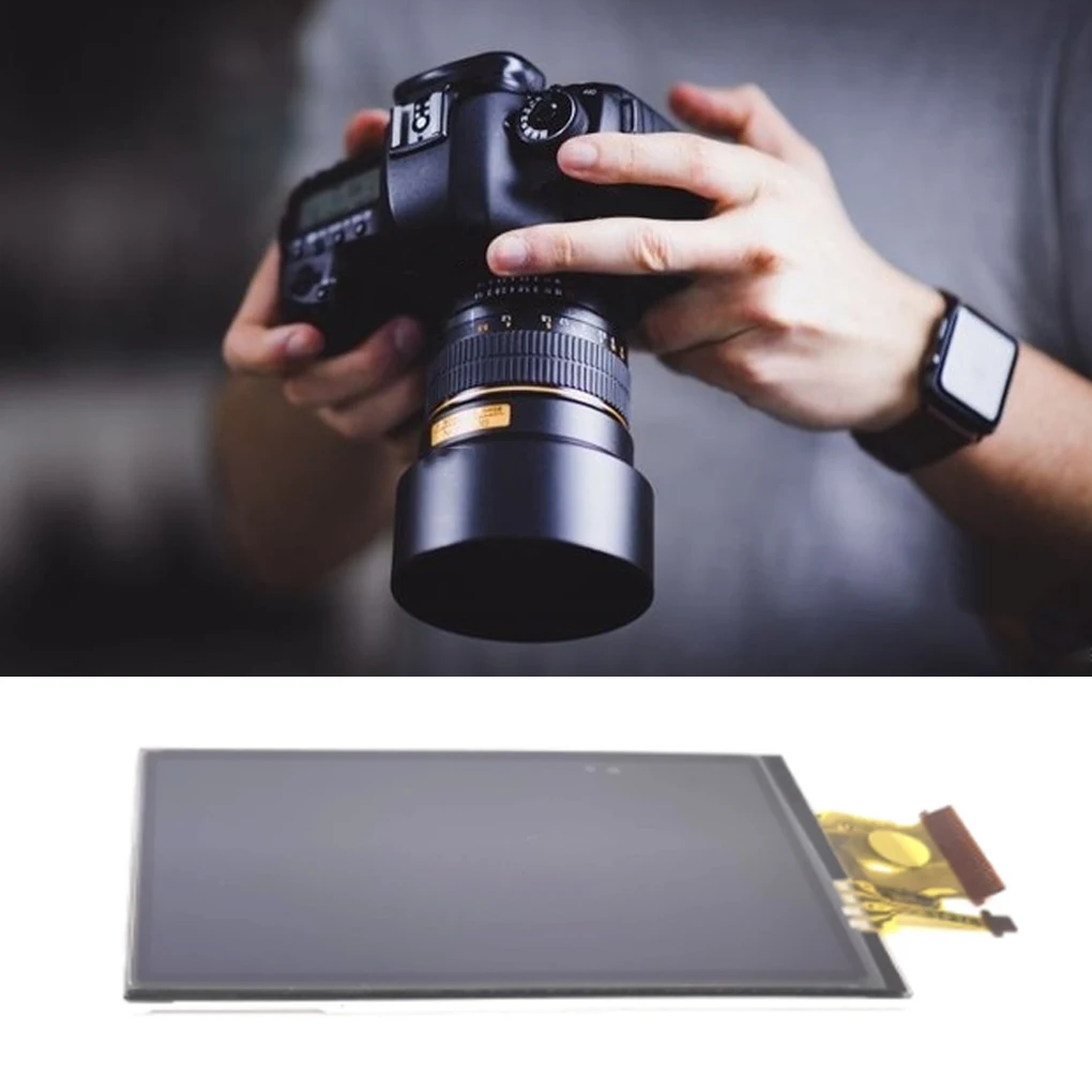 

Liquid Crystal Display Camera Screen Supply Tool LCD Camcorder Clean Accessory Accessories Tools Adapt Application