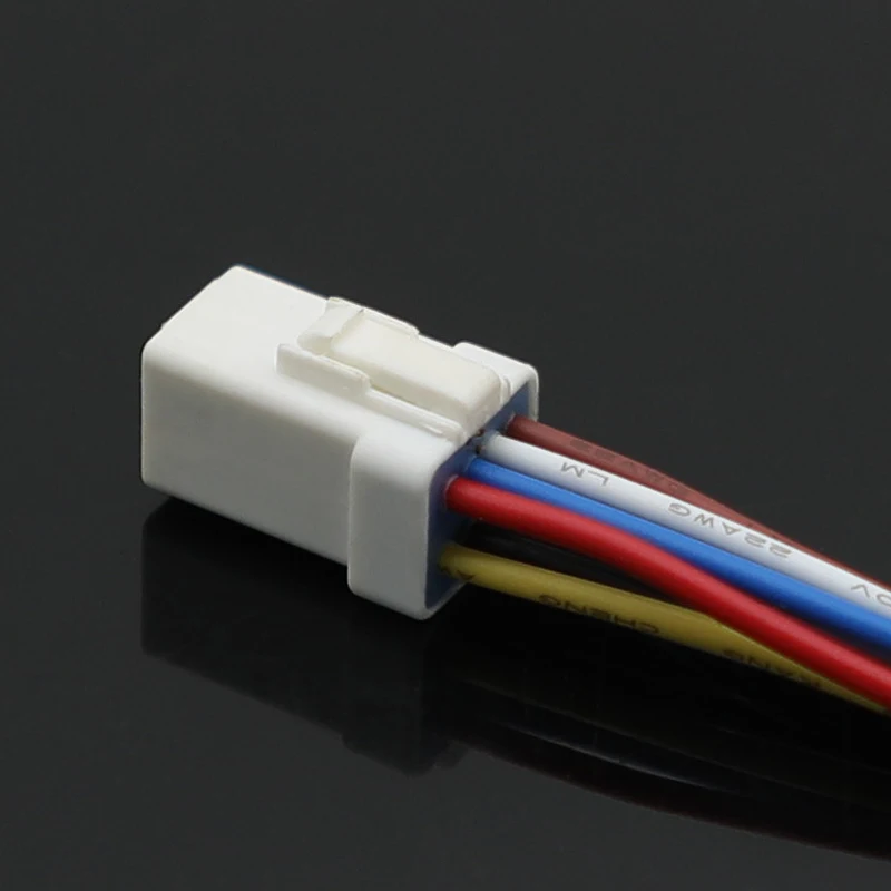 Автомобильный водонепроницаемый коннектор 08R-JWPF-VSLE 8-контактный разъем серии JWPF