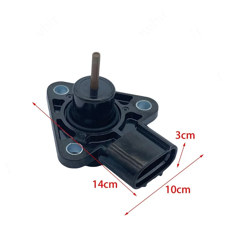 Фото 89455-35020 Датчик положения клапана EGR, 3-контактный, для Toyota Hilux, Hiace, Fortuner, Prado, Innova №1