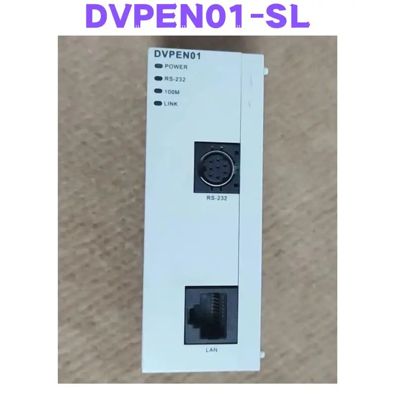 Фото Б/у модуль DVPEN01-SL DVPEN01 SL протестирован нормально №1