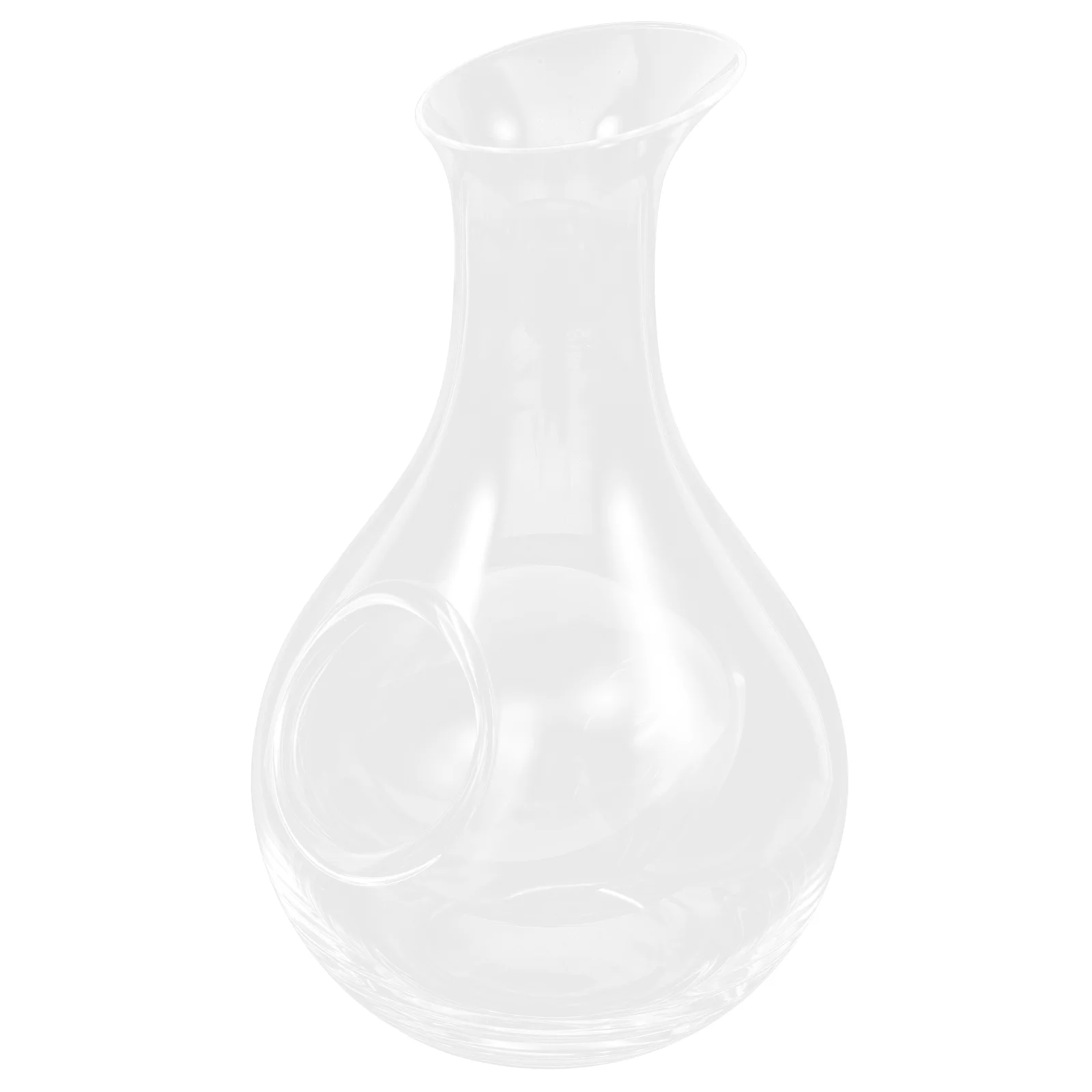 

1Pc Glass Cold Sake Japanese Ice Bottle