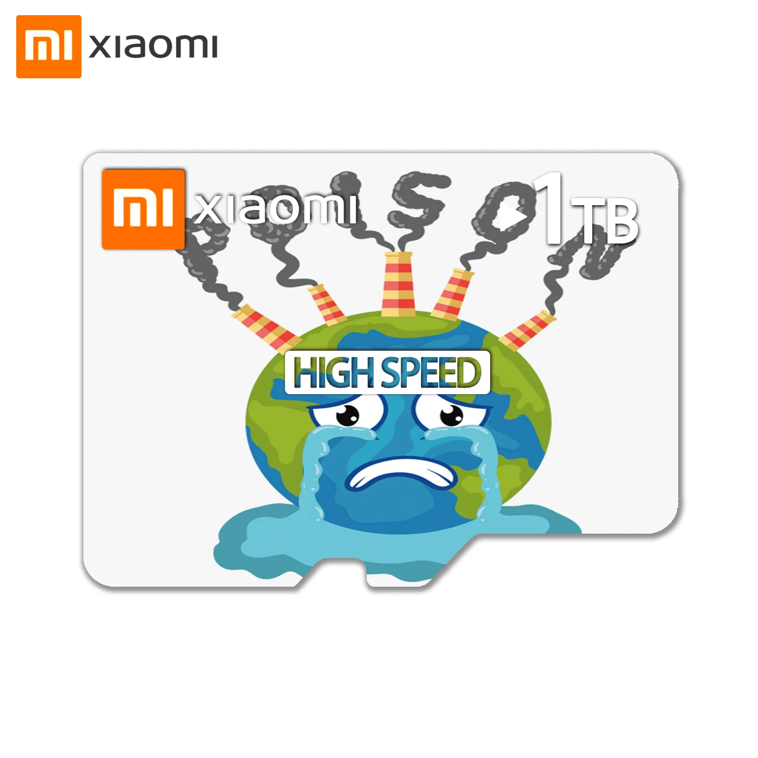 

Xiaomi мультяшная карта памяти Micro SD 128 ГБ 256 ГБ 512 ГБ 1 ТБ SD-карта SD/TF флэш-карта 128 ГБ 256 ГБ 512 ГБ ТБ карта памяти