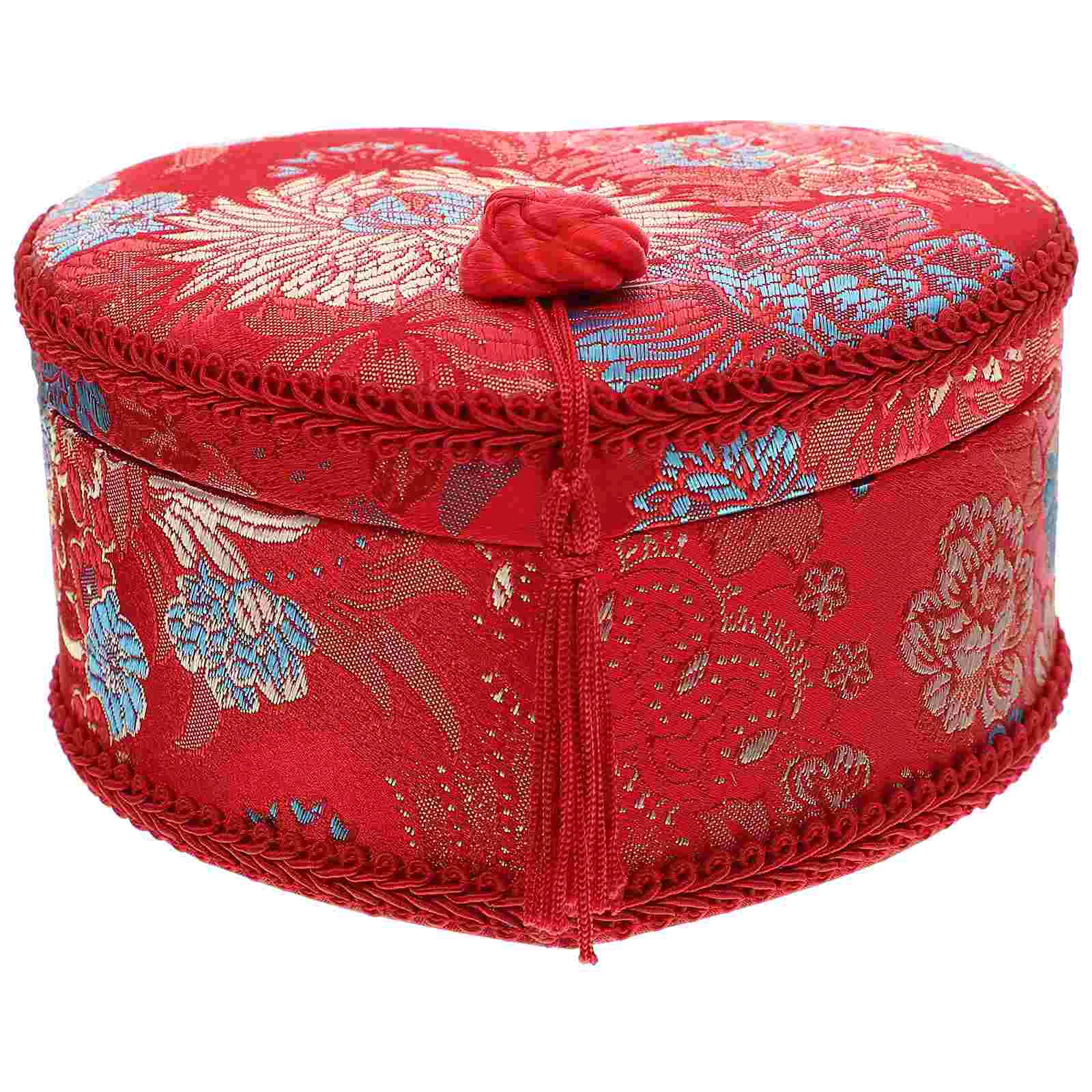 

Шкатулка для ювелирных изделий в китайском стиле