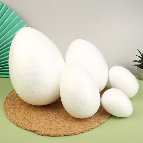 Пасхальные яйца из пенопласта ZTOYL