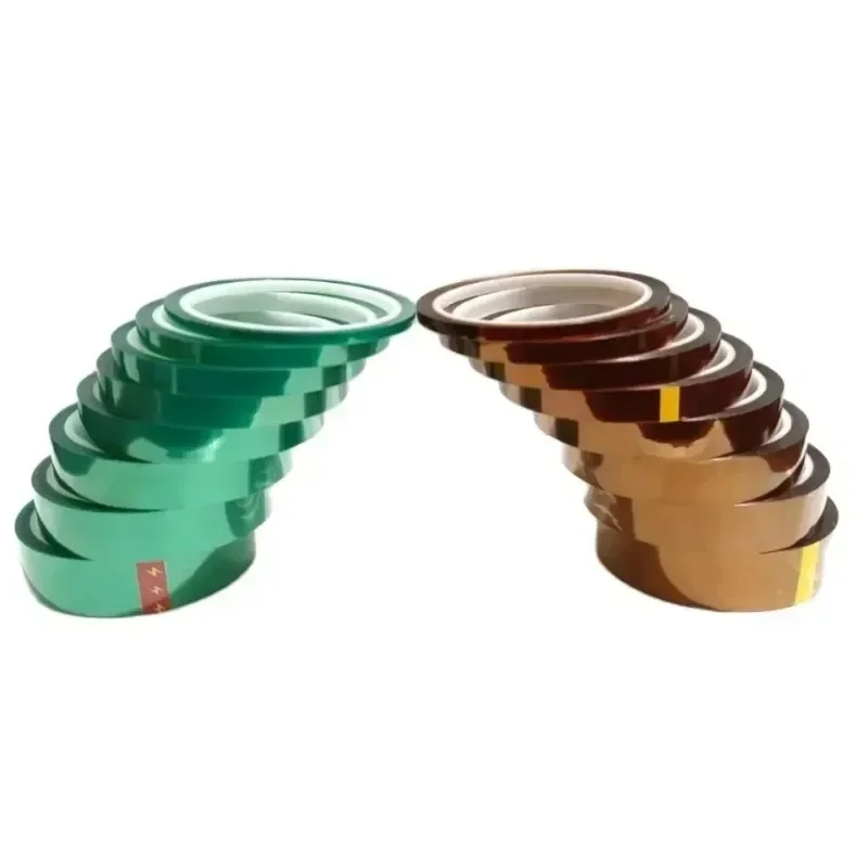 1/3/5 шт. 5-25 мм X 33 м профессиональная термостойкая высокотемпературная