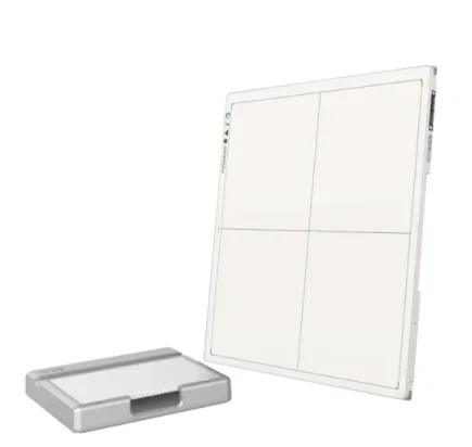 

Factory Price CE approved High quality 17 * 17 inch wireless digital X-ray Flat Panel Dr Flat panel Detector