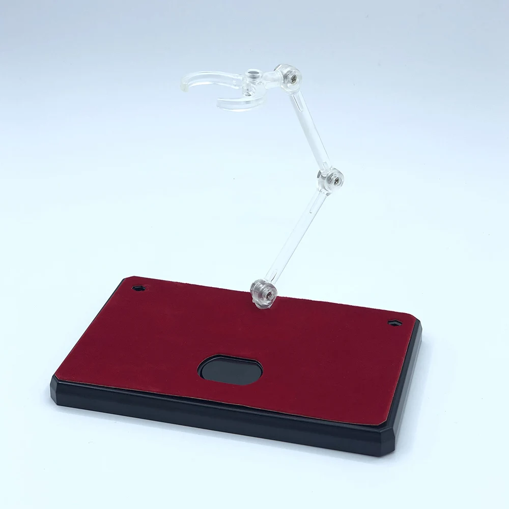 10pcs/lot Saint Seiya Myth Cloth EX Stand/Base/Support Red /