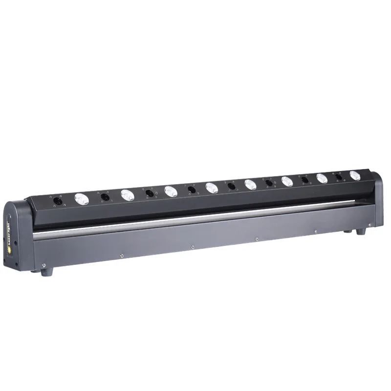 ForLED Light 8-головочный лазерный диодный модуль с красным толстым лучом DJ свет